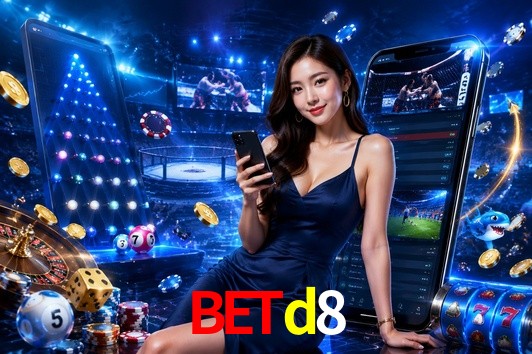 Experiência VIP betd8
