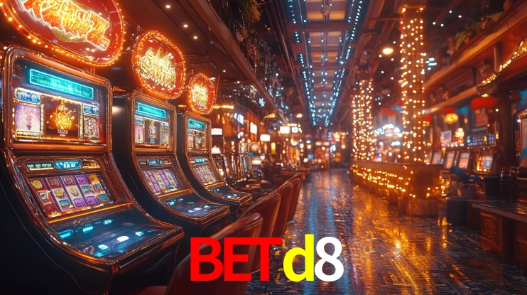 betd8 - A Entrada do Seu Cassino On-line - betd8.com