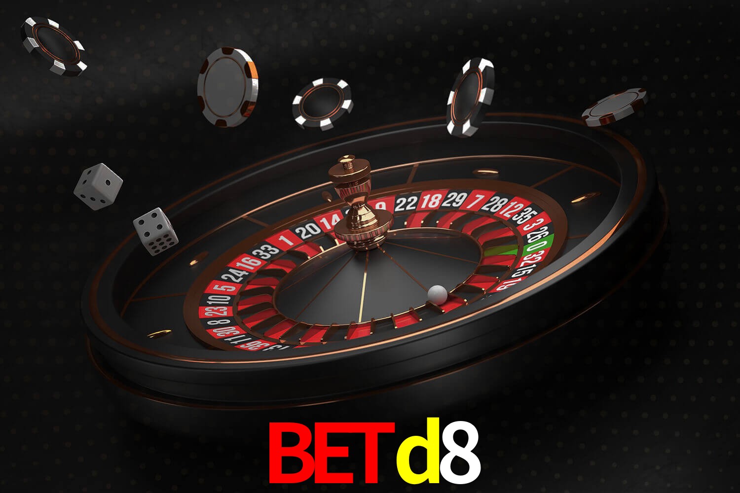 betd8: Seu Cassino Premiado com Pagamentos Rápidos