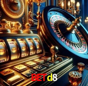 Mesa de Blackjack betd8