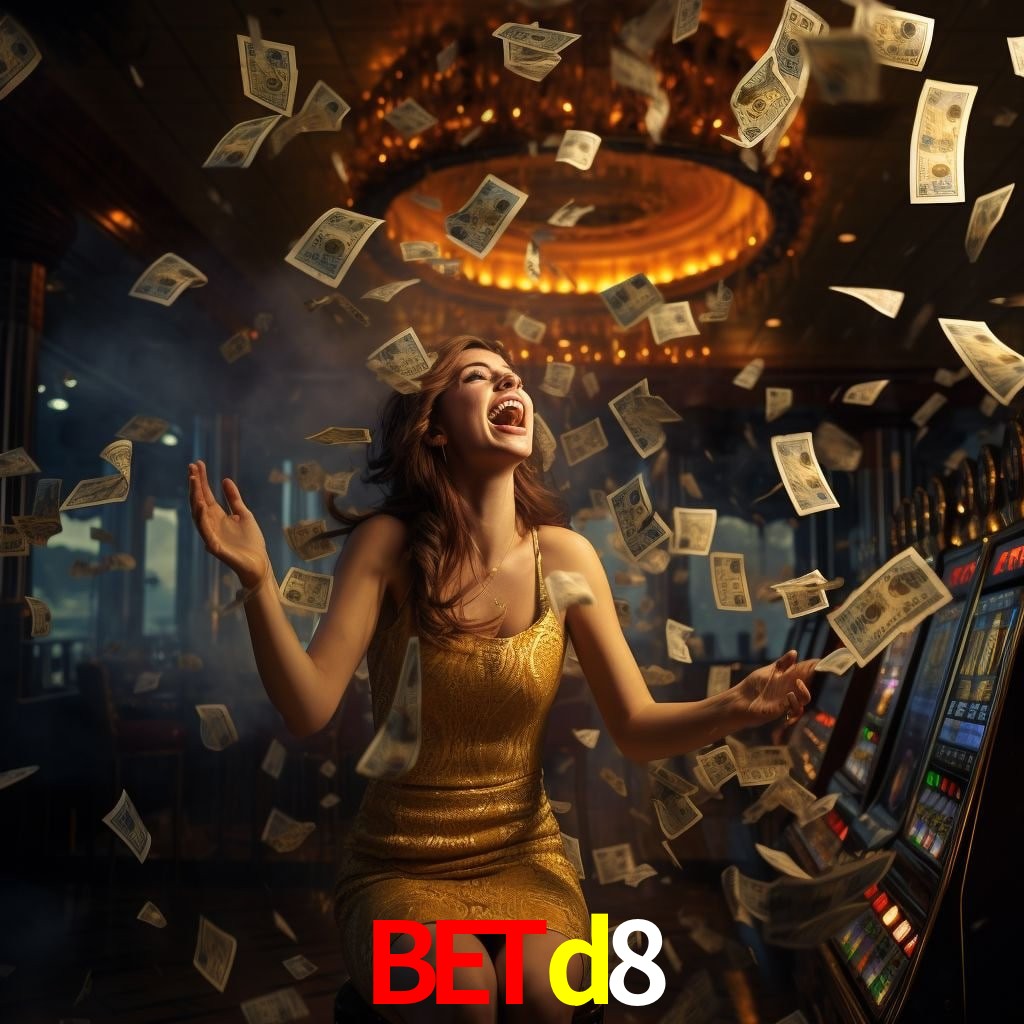 VIP Casino betd8