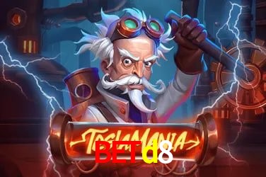 Jogos de Slot betd8