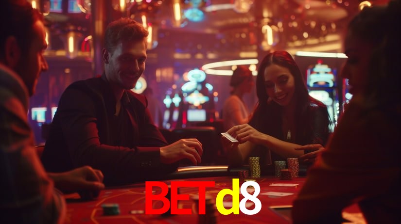 Inovações de Jogos na betd8: O Futuro das Experiências Interativas