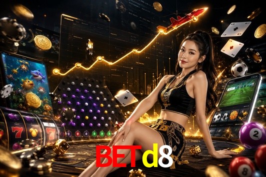 Live Casino betd8