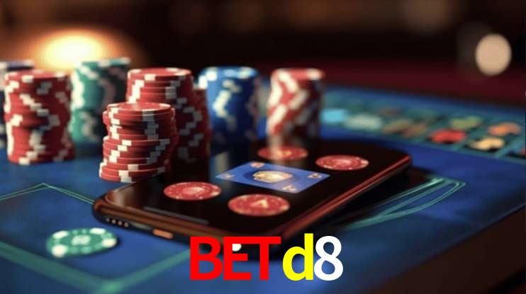 Casino VIP betd8