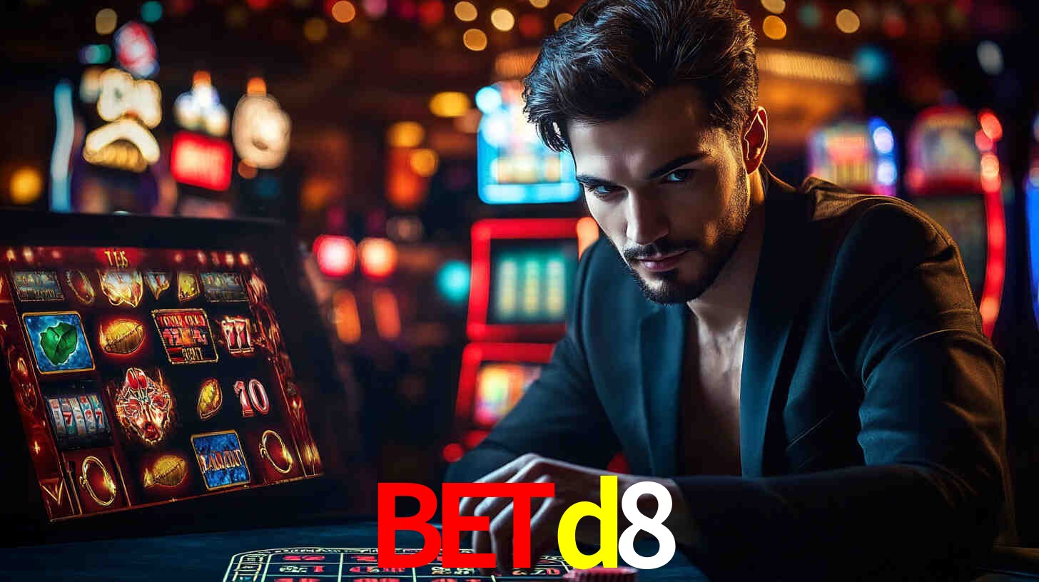 betd8: A Experiência de Casino com Jogos de Mesa ao Vivo