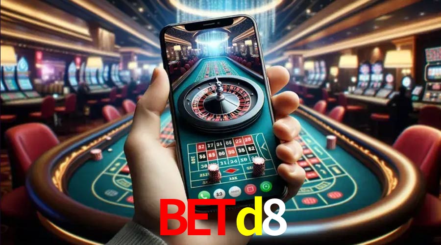Game Providers betd8