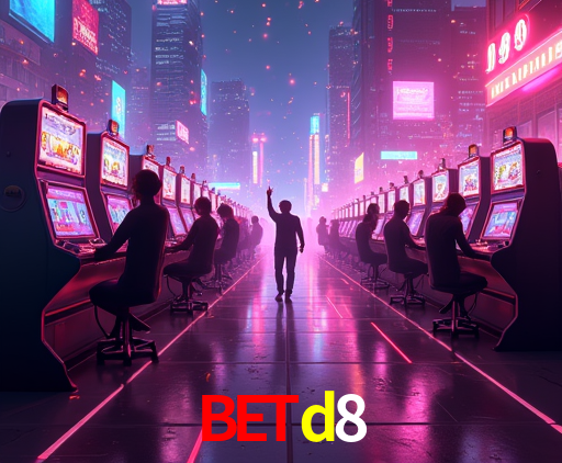 Bônus Diários betd8