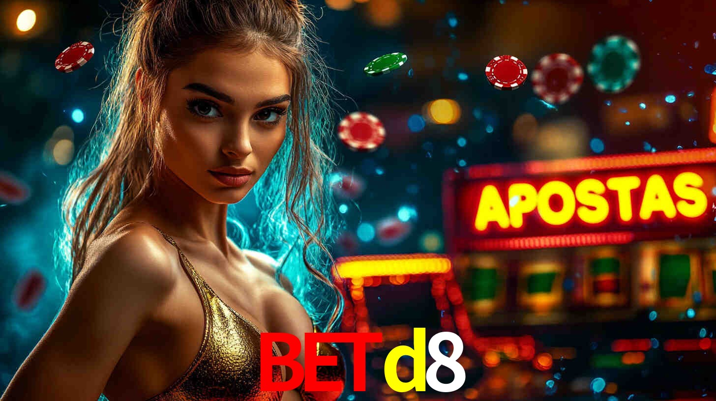 Apostas Esportivas na betd8: Um Guia Completo