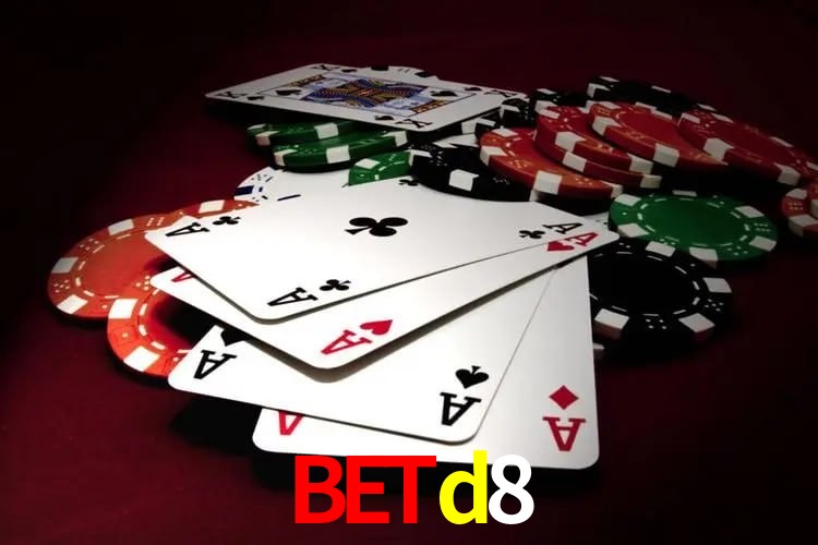 Torneios betd8