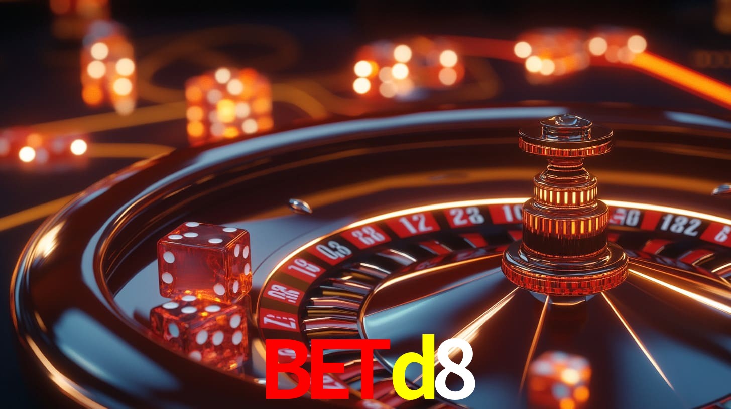 Live Casino betd8