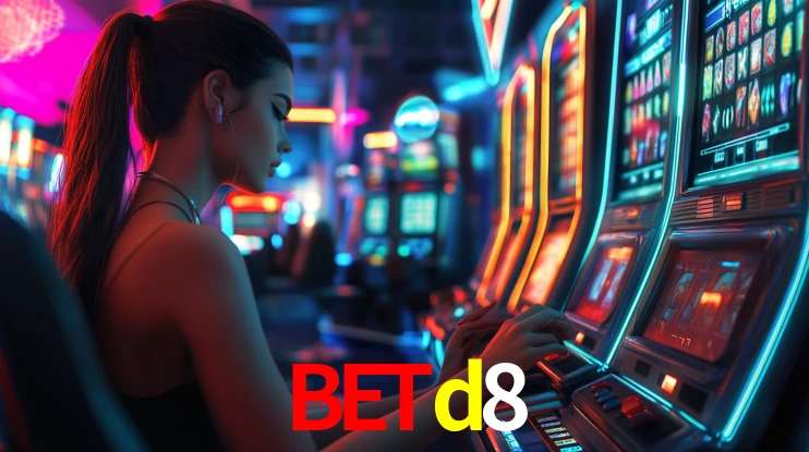 Experimente o Login Seguro Premium no betd8