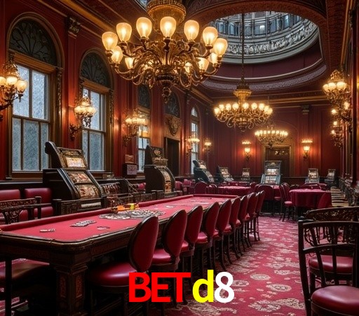 Tecnologia da Plataforma betd8