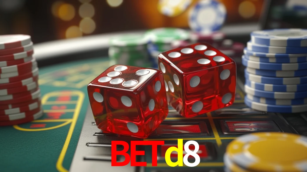 Welcome Bonus betd8