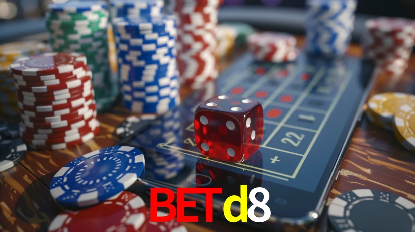 Bônus Generosos e Exclusivos no betd8 para Você!