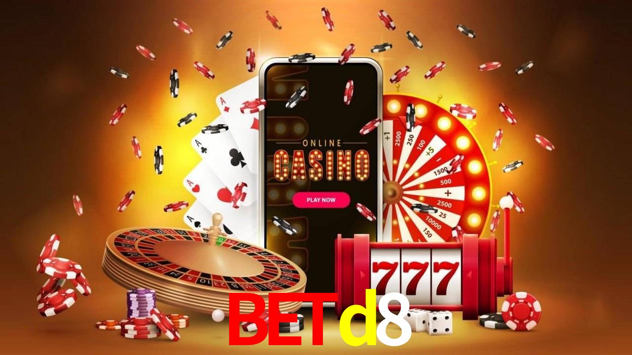 Diretório de Jogos betd8