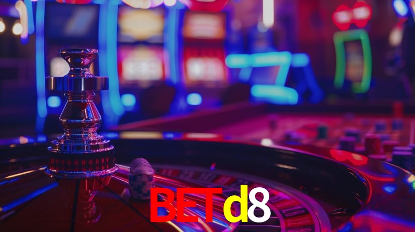 betd8: Jogos de Caça-Níqueis-Altas Recompensas, Roleta-Velocidade, Blackjack-Desafios Máximos