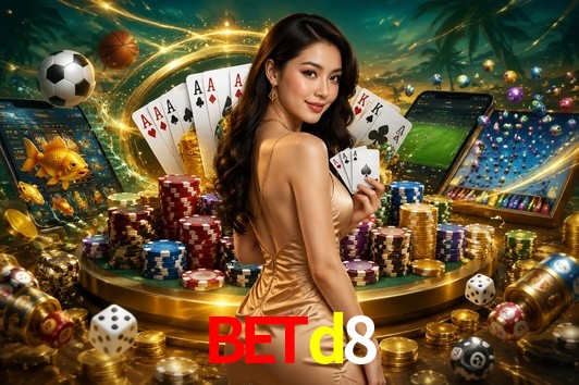 Roulette Table betd8