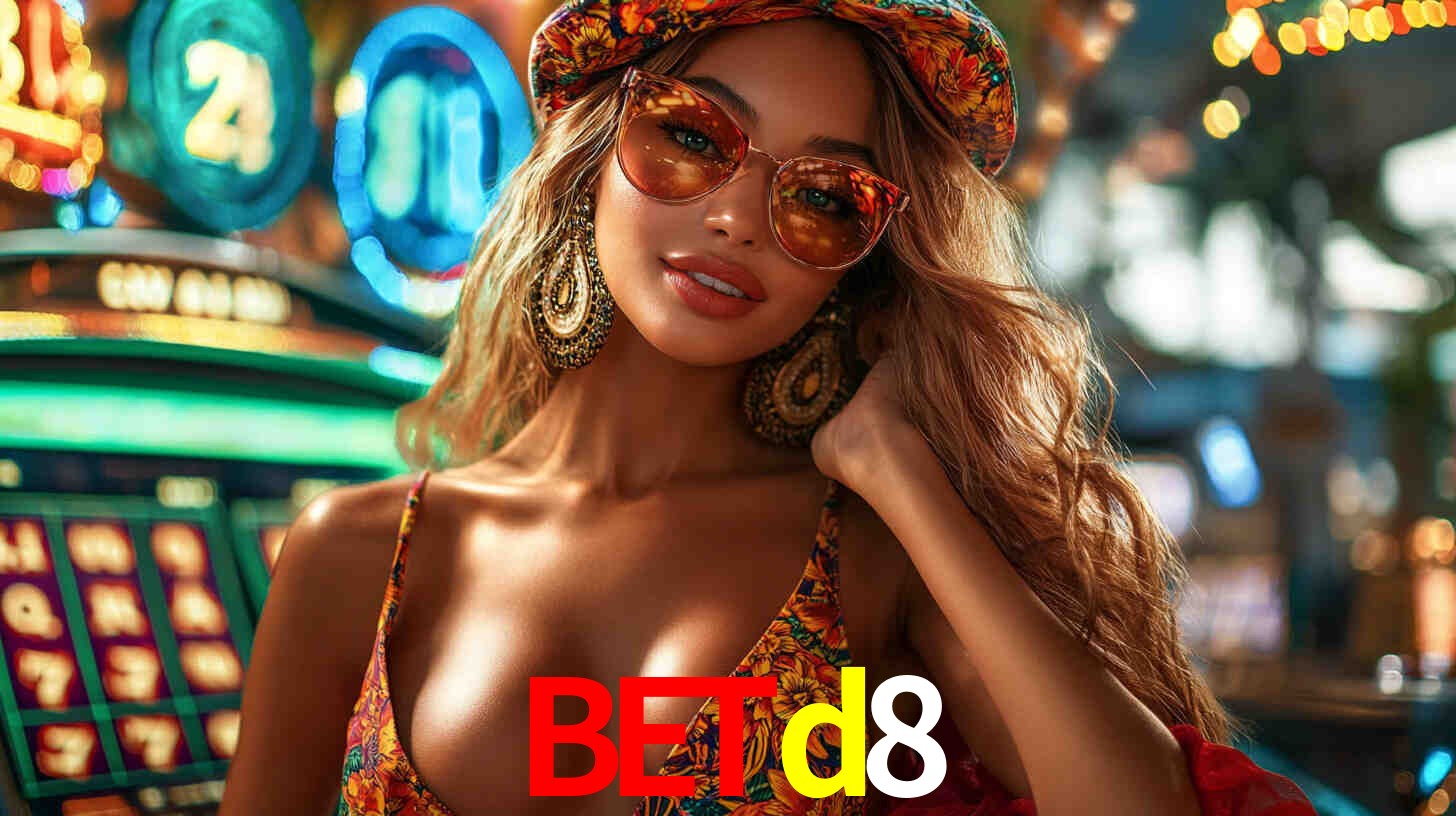 betd8 App Interface