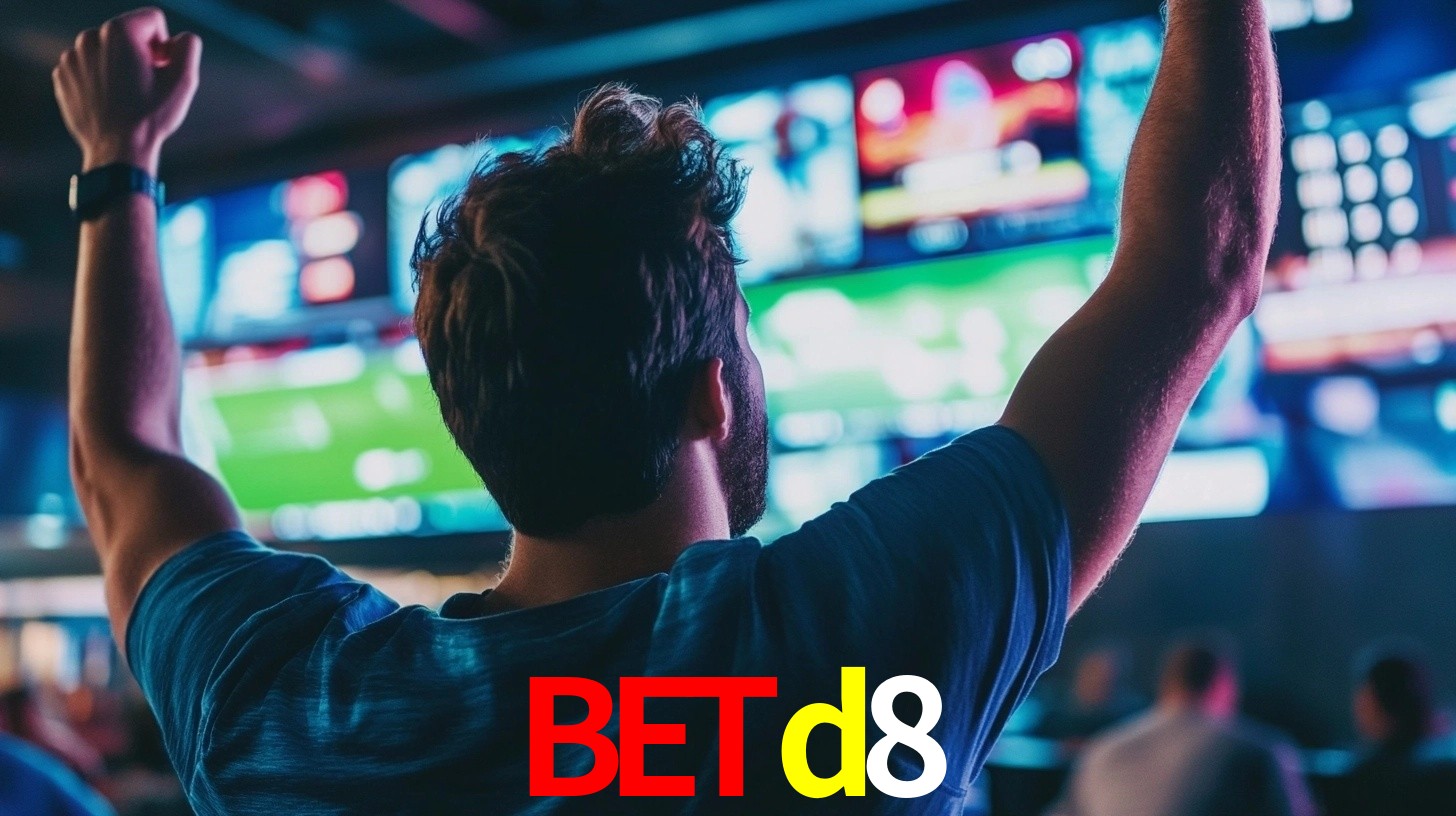 betd8: Seu Especialista em Apostas Esportivas Brasileiras